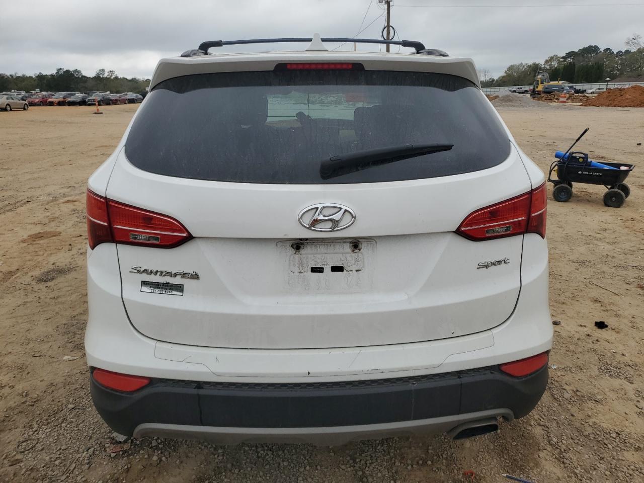 2015 HYUNDAI SANTA FE SPORT photo 6