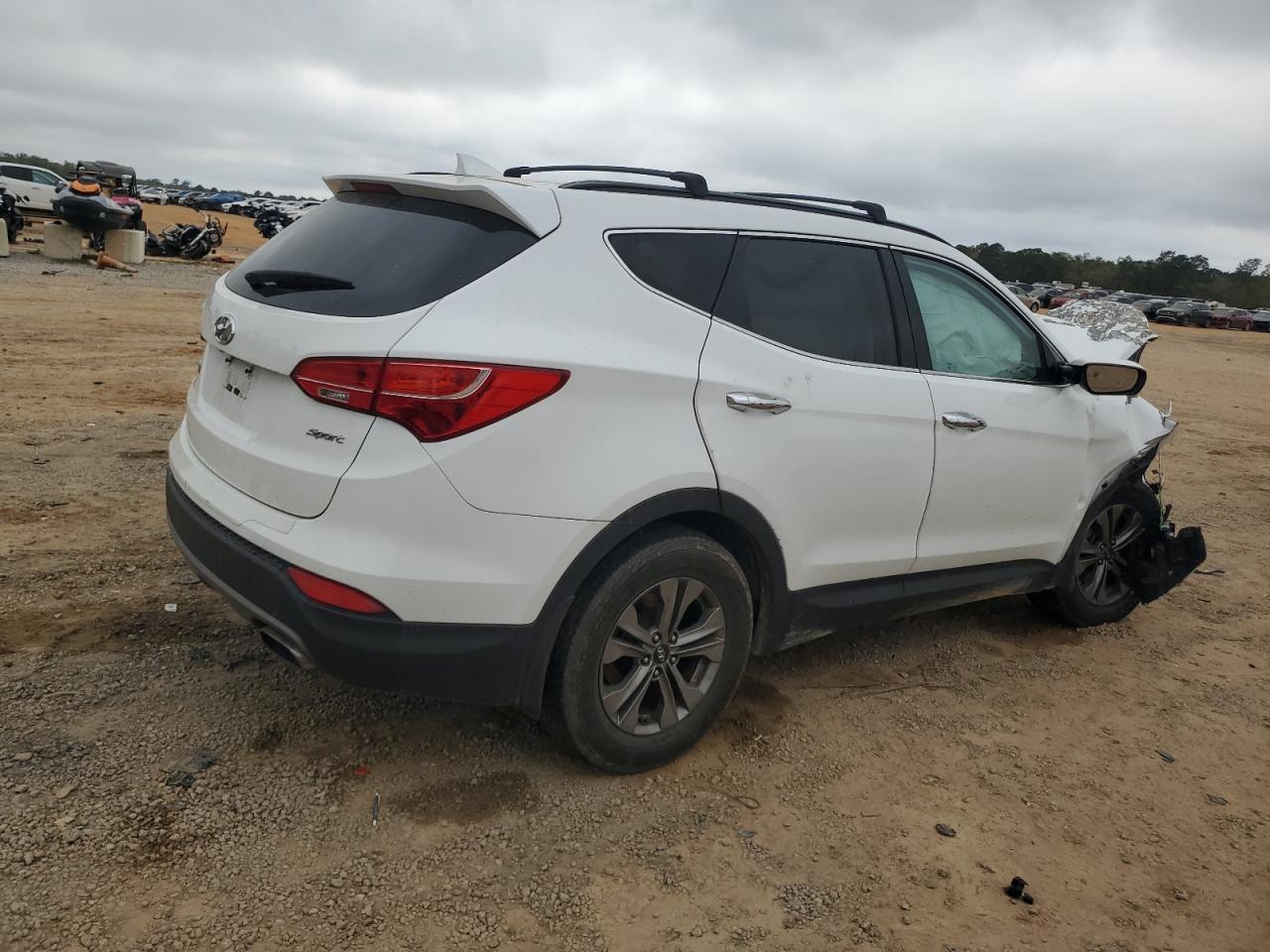 2015 HYUNDAI SANTA FE SPORT photo 3