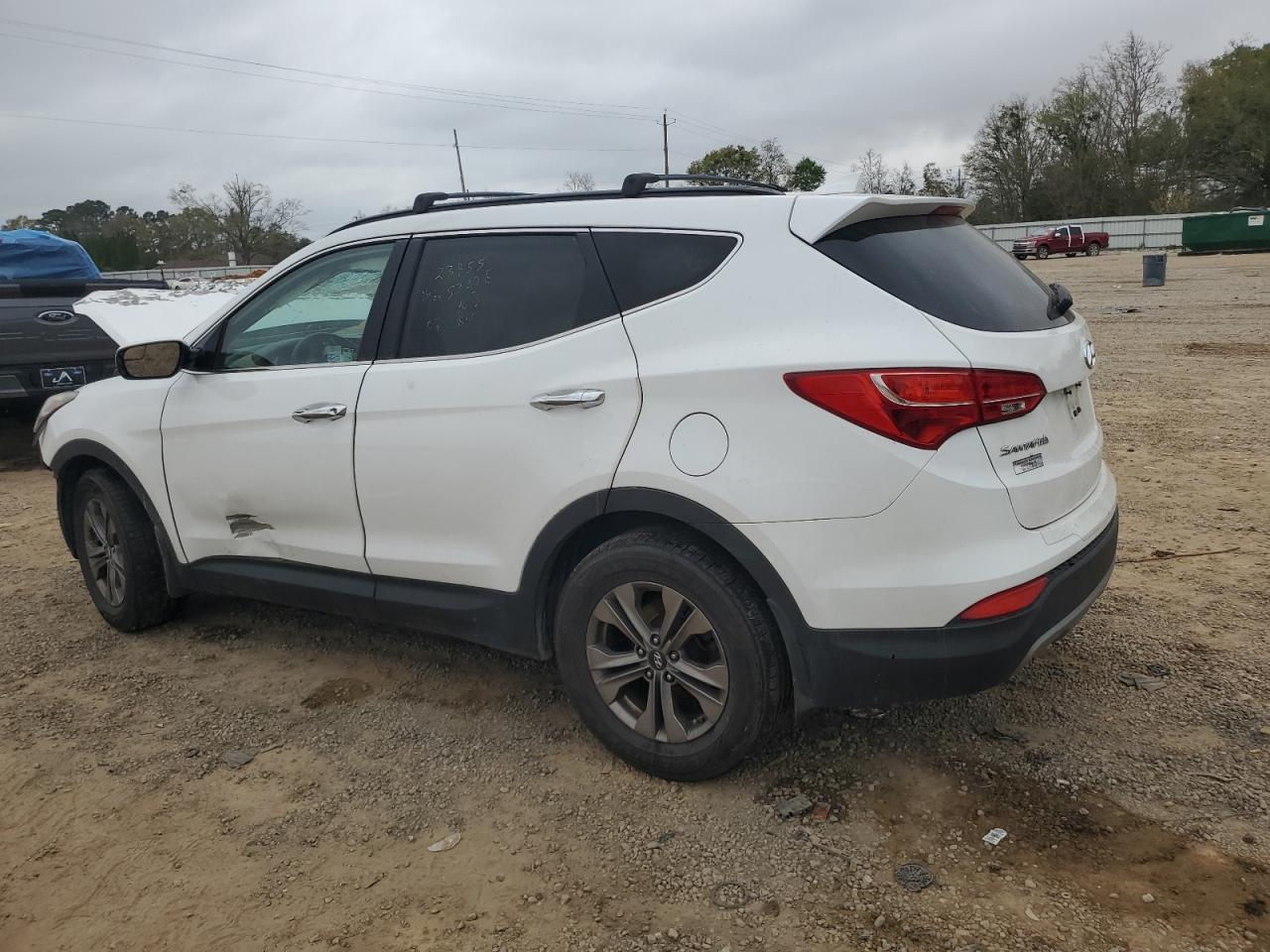 2015 HYUNDAI SANTA FE SPORT photo 2