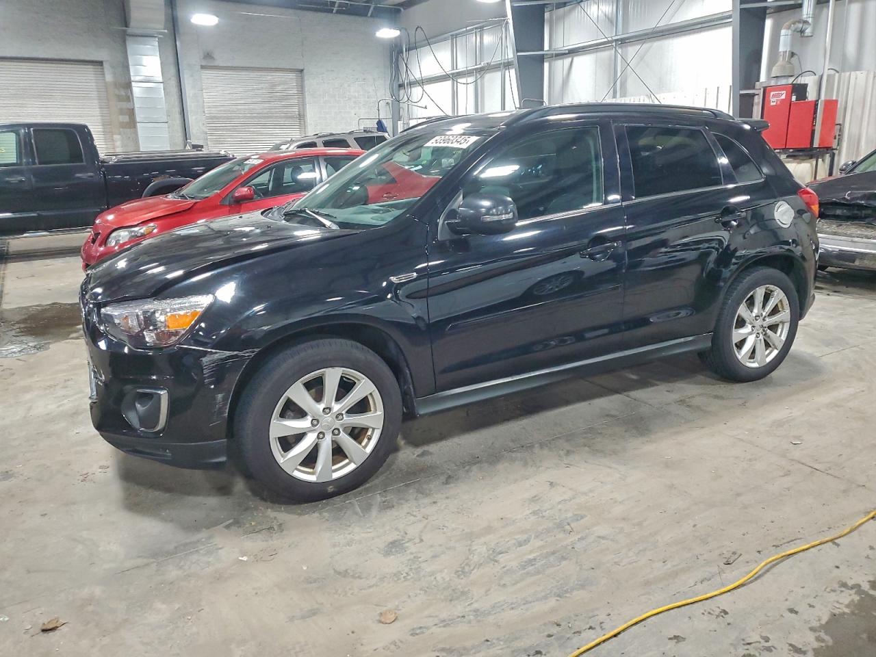 2015 MITSUBISHI OUTLANDER SPORT