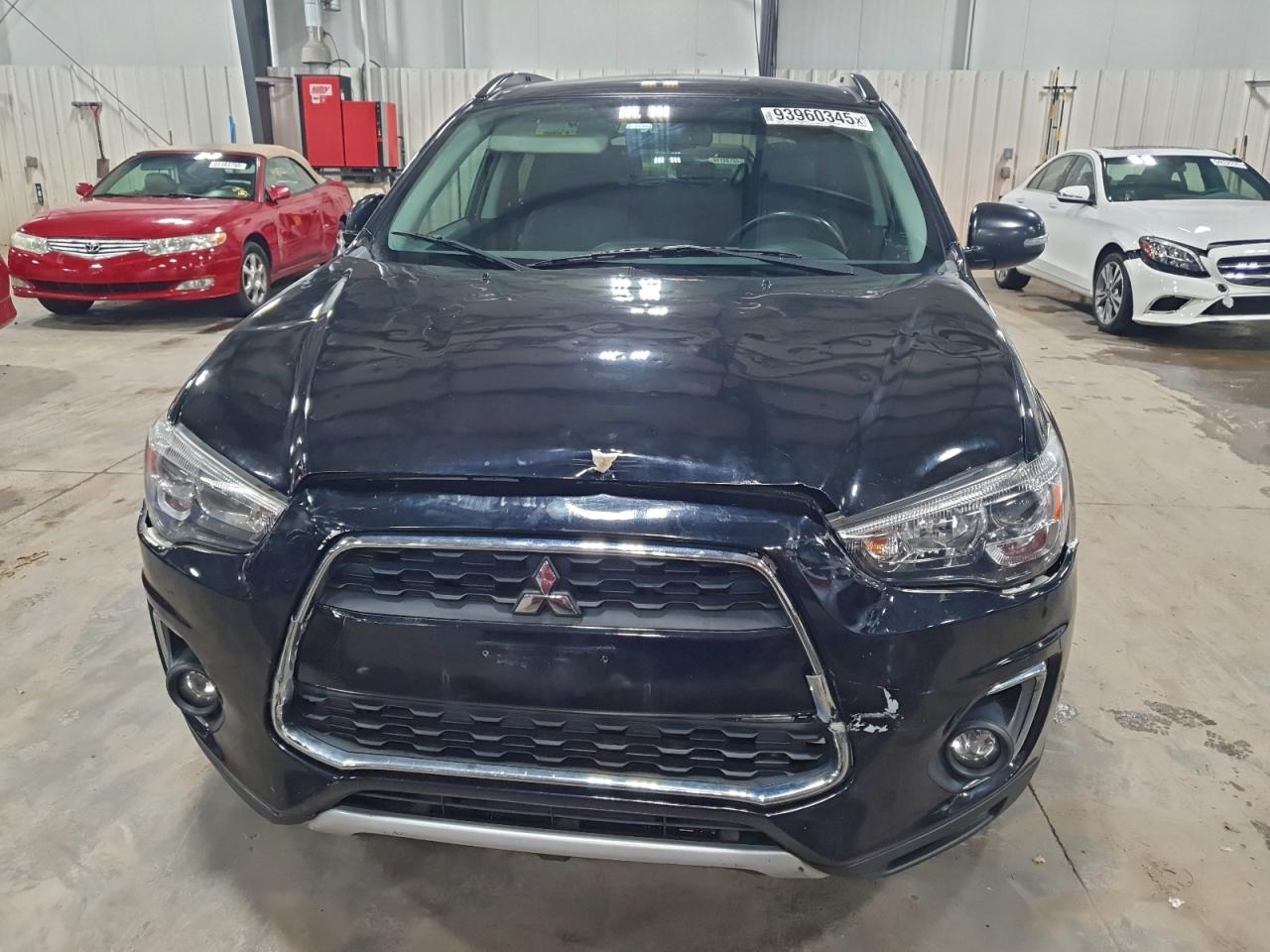 2015 MITSUBISHI OUTLANDER SPORT SE photo 9