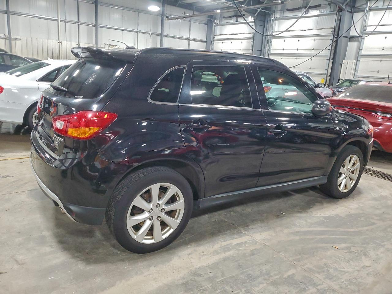 2015 MITSUBISHI OUTLANDER SPORT SE photo 5