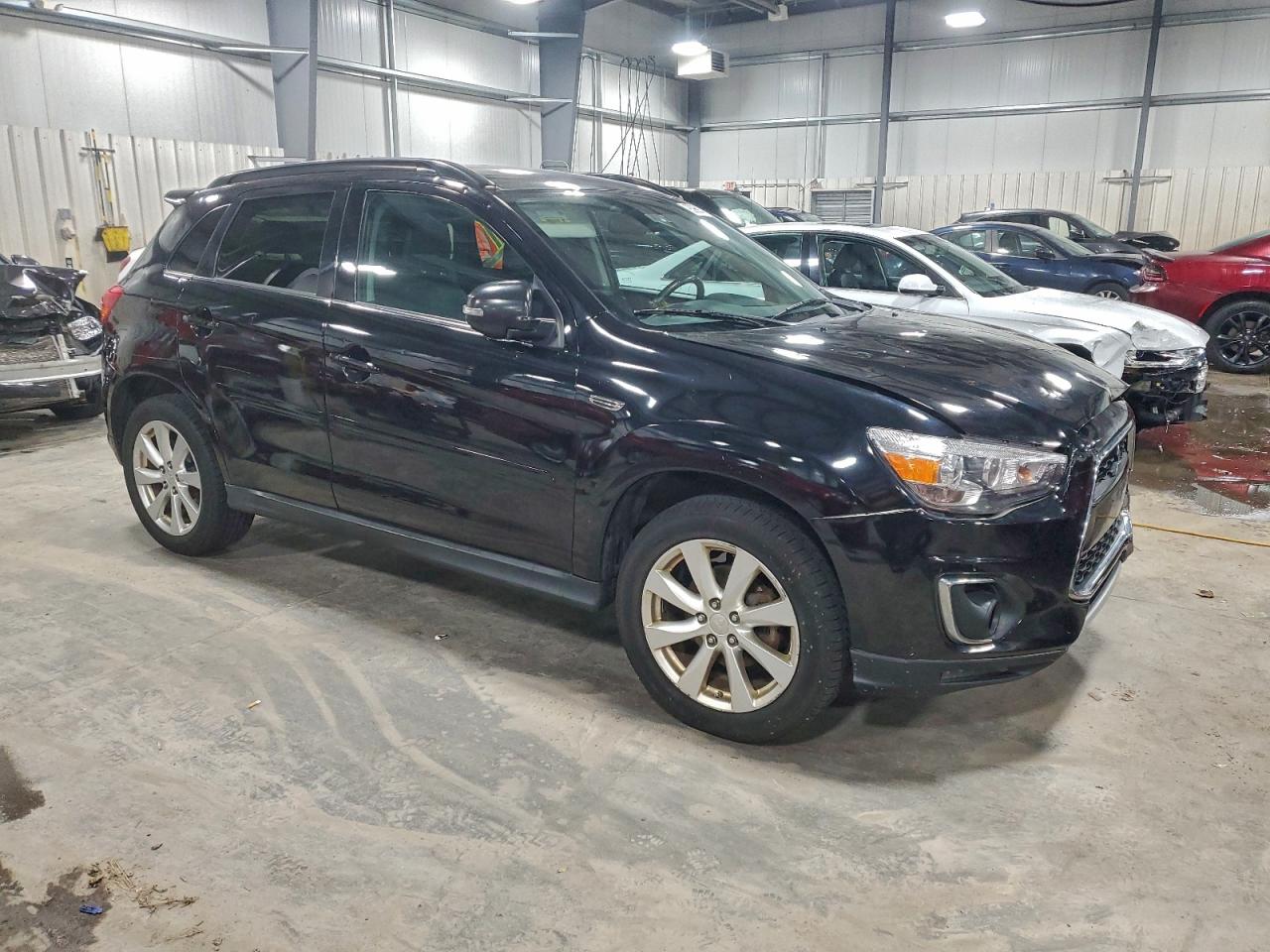 2015 MITSUBISHI OUTLANDER SPORT SE photo 7