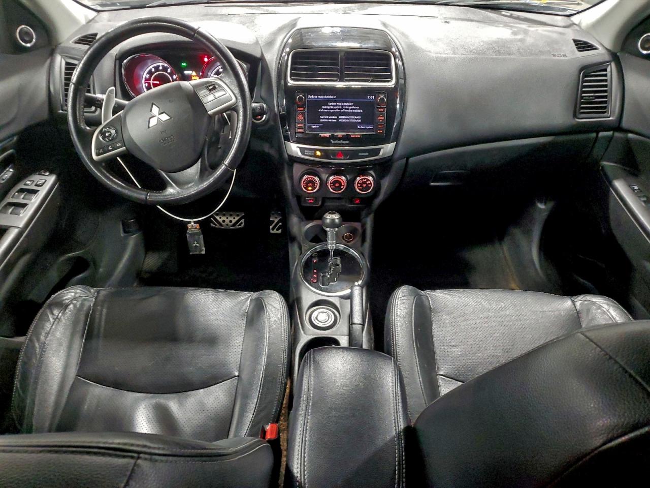 2015 MITSUBISHI OUTLANDER SPORT SE photo 15