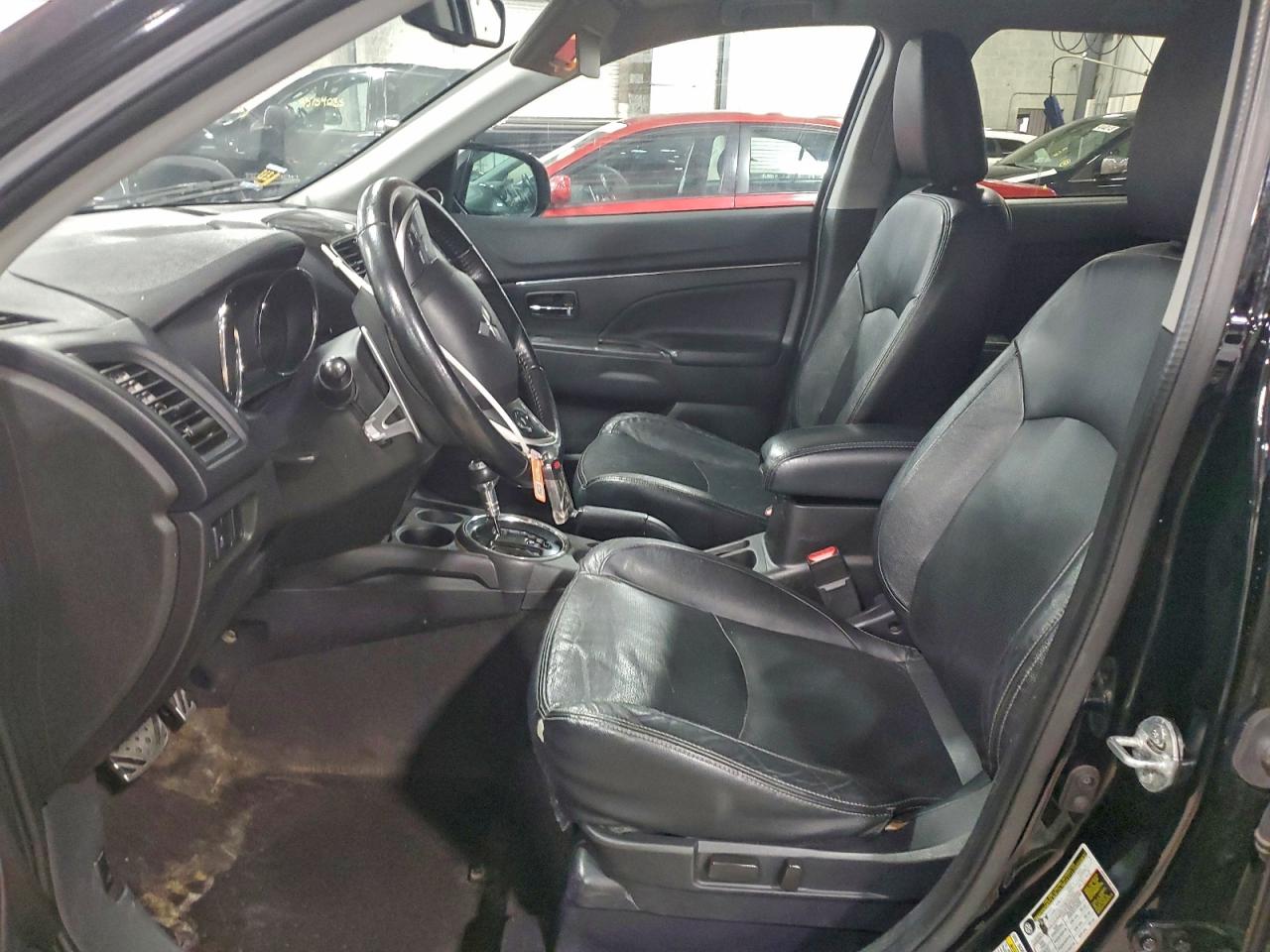2015 MITSUBISHI OUTLANDER SPORT SE photo 13