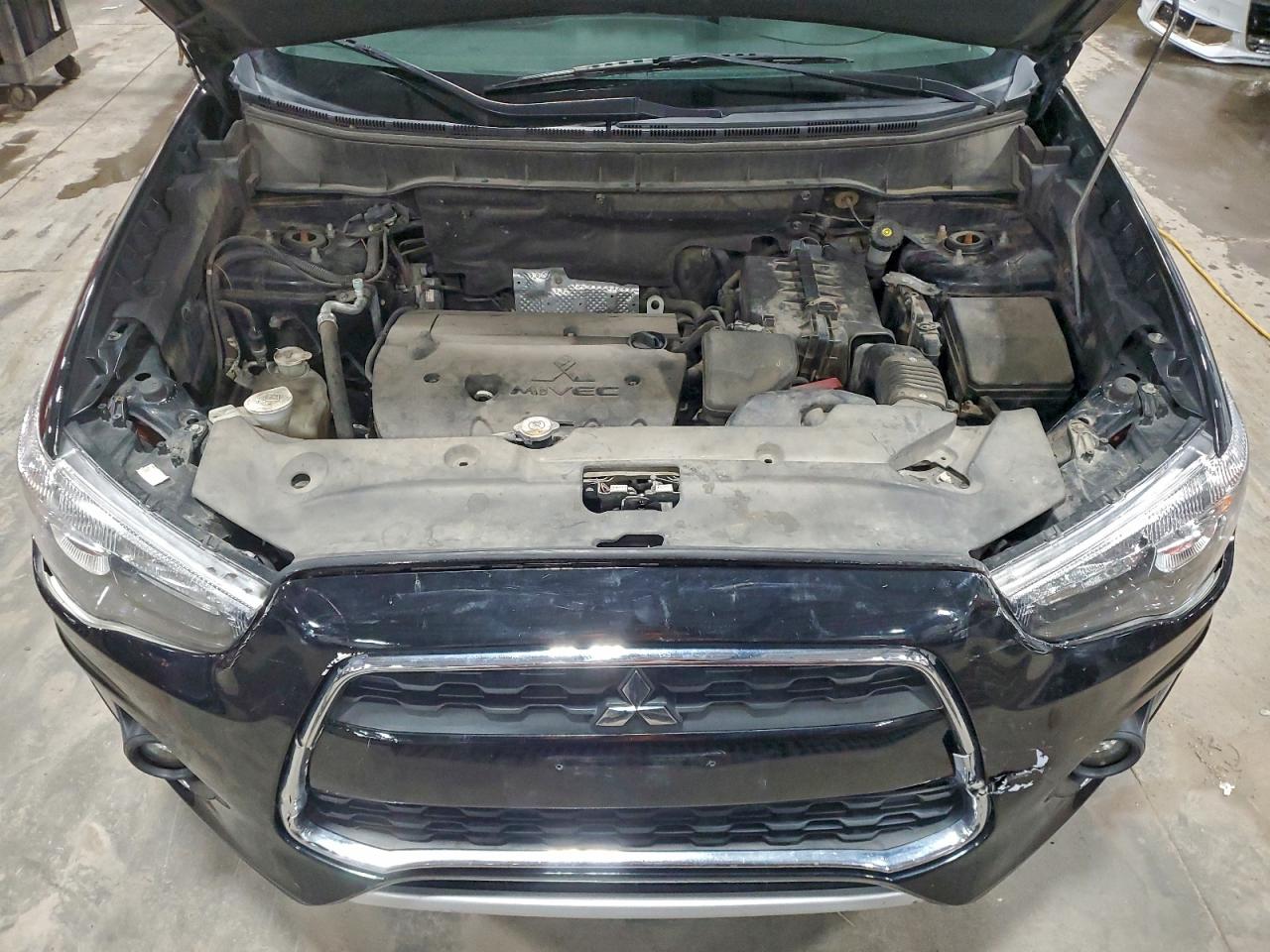 2015 MITSUBISHI OUTLANDER SPORT SE photo 23