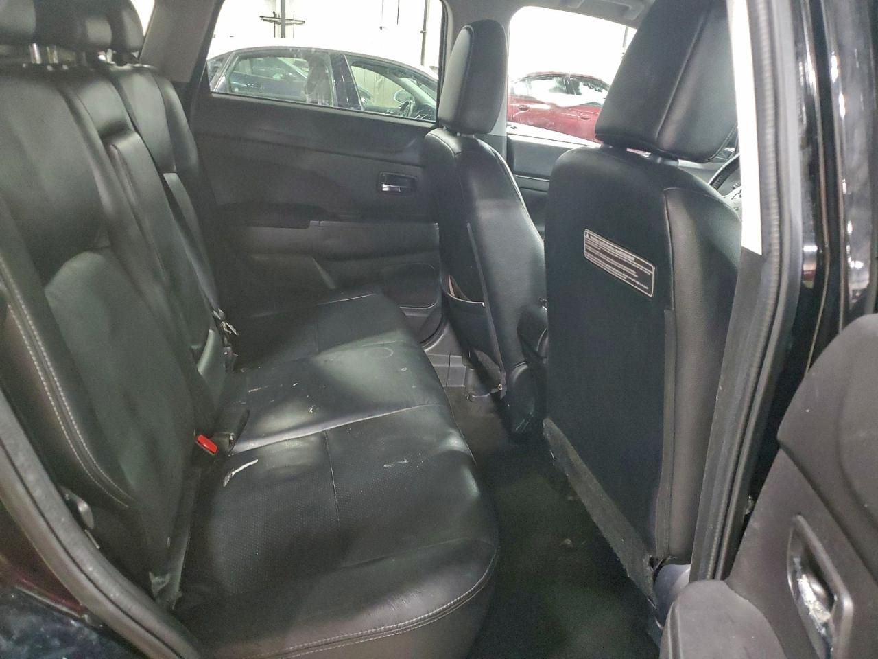 2015 MITSUBISHI OUTLANDER SPORT SE photo 21