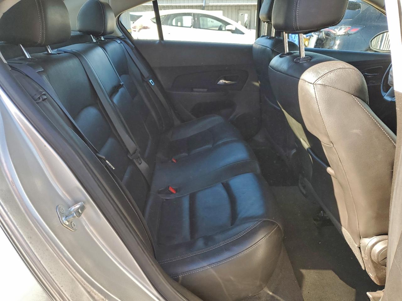 2013 CHEVROLET CRUZE LT photo 19