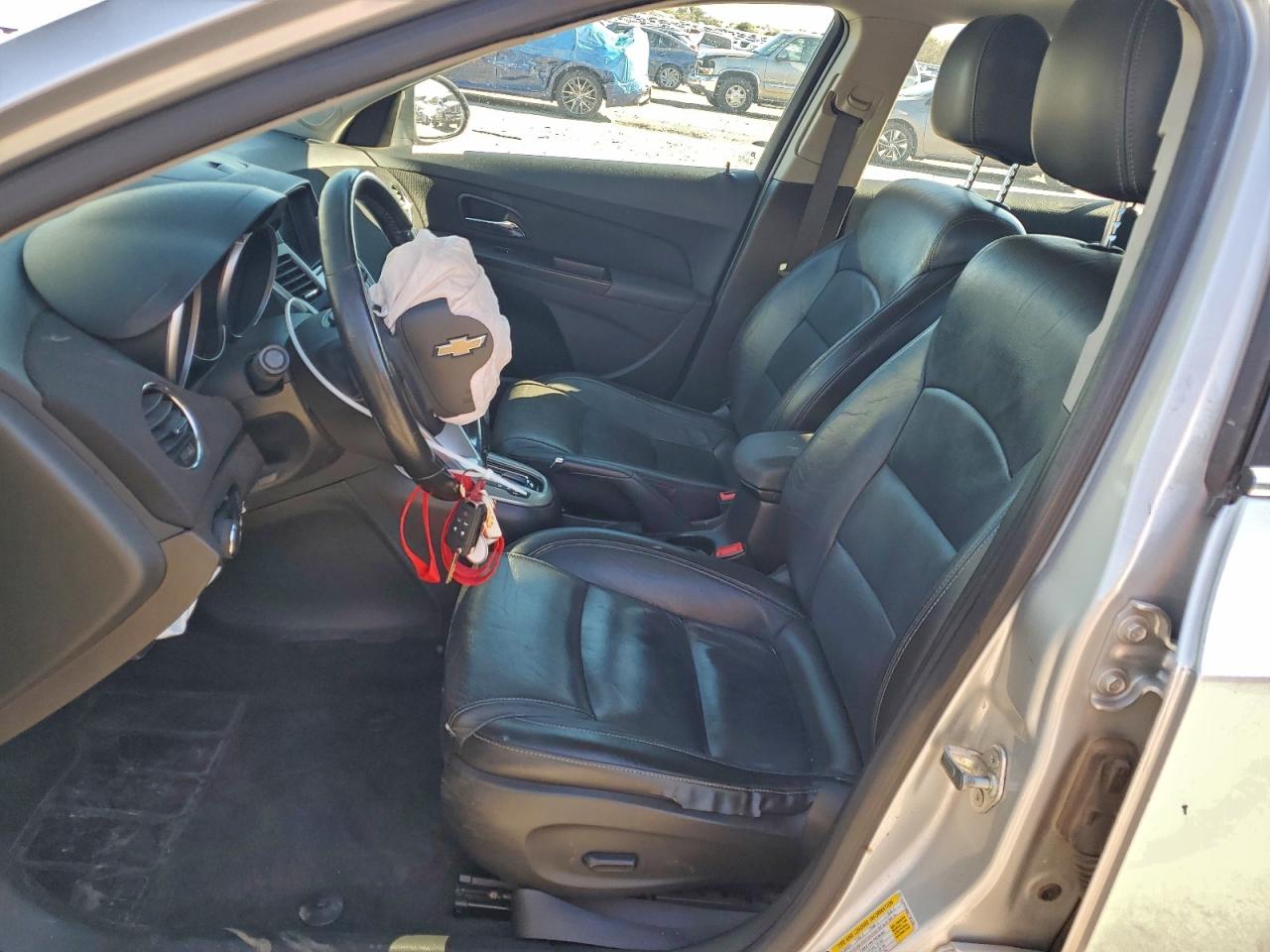 2013 CHEVROLET CRUZE LT photo 13
