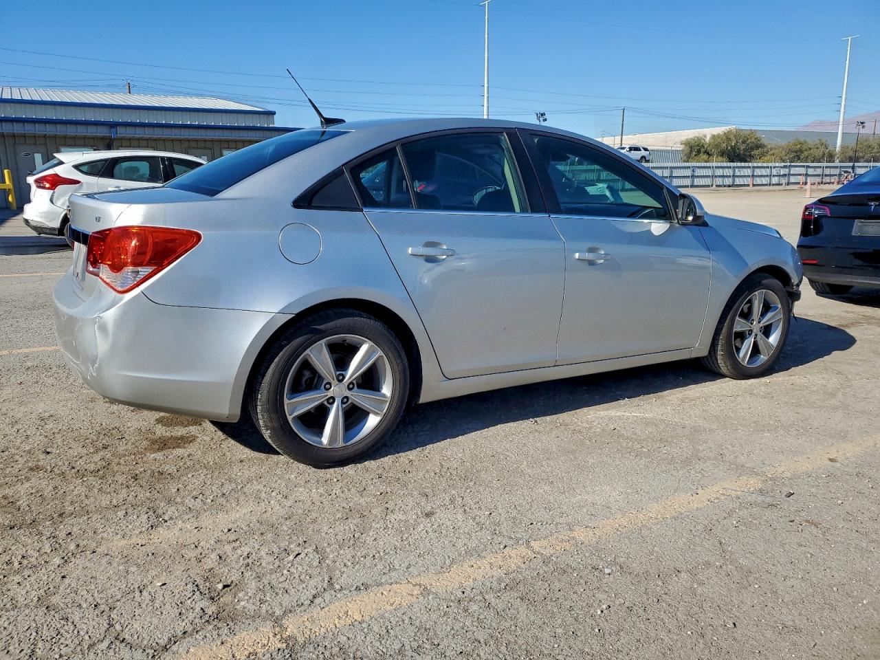 2013 CHEVROLET CRUZE LT photo 5