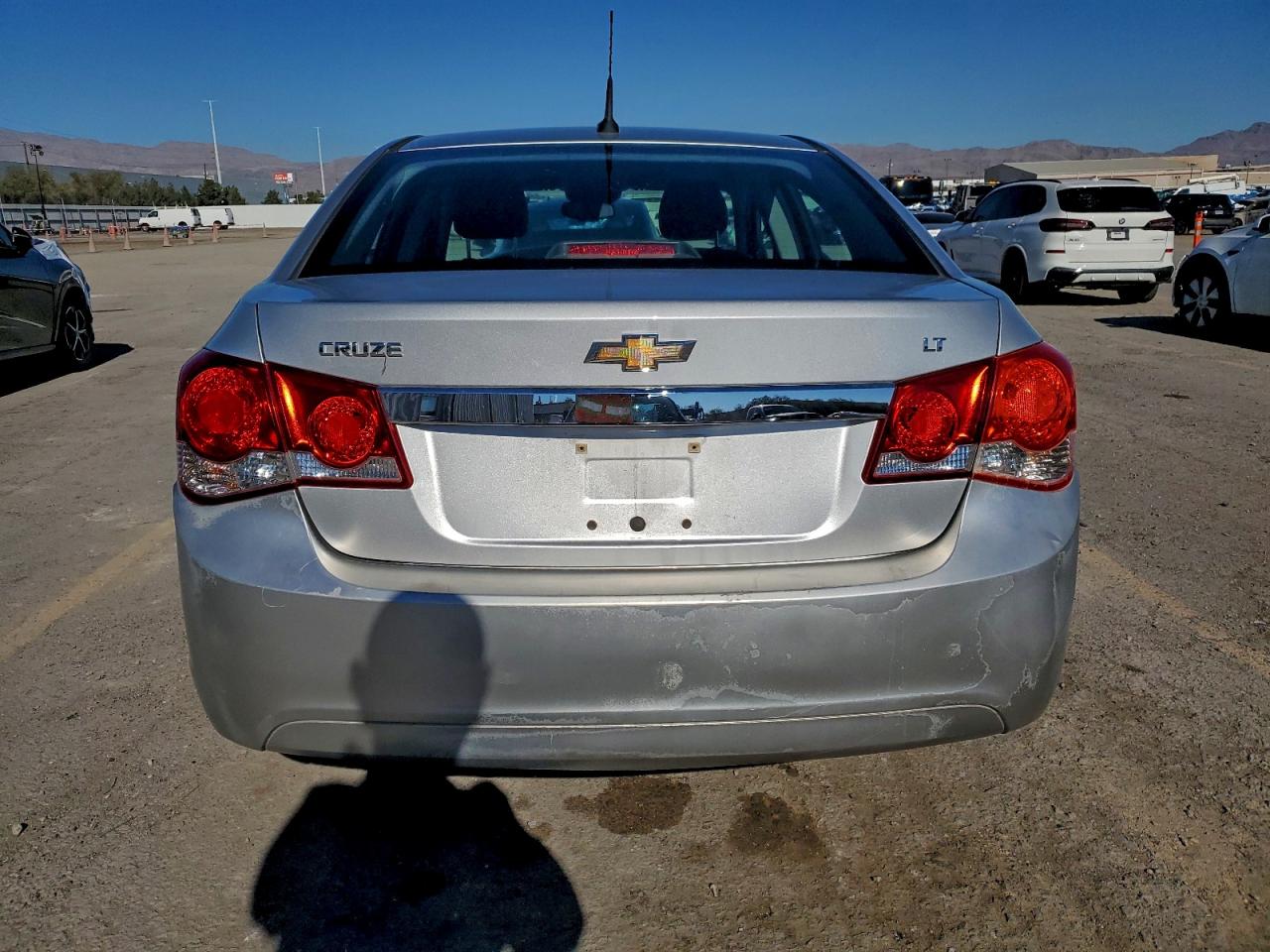 2013 CHEVROLET CRUZE LT photo 11