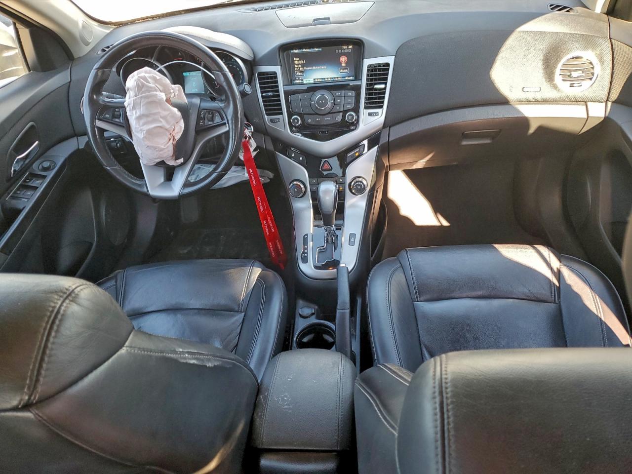 2013 CHEVROLET CRUZE LT photo 15