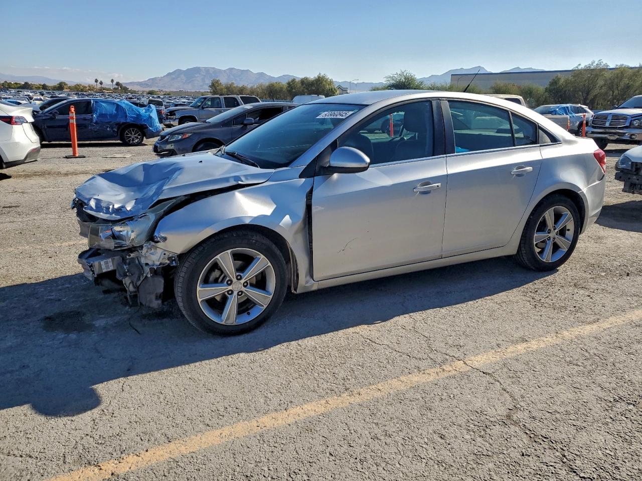 2013 CHEVROLET CRUZE