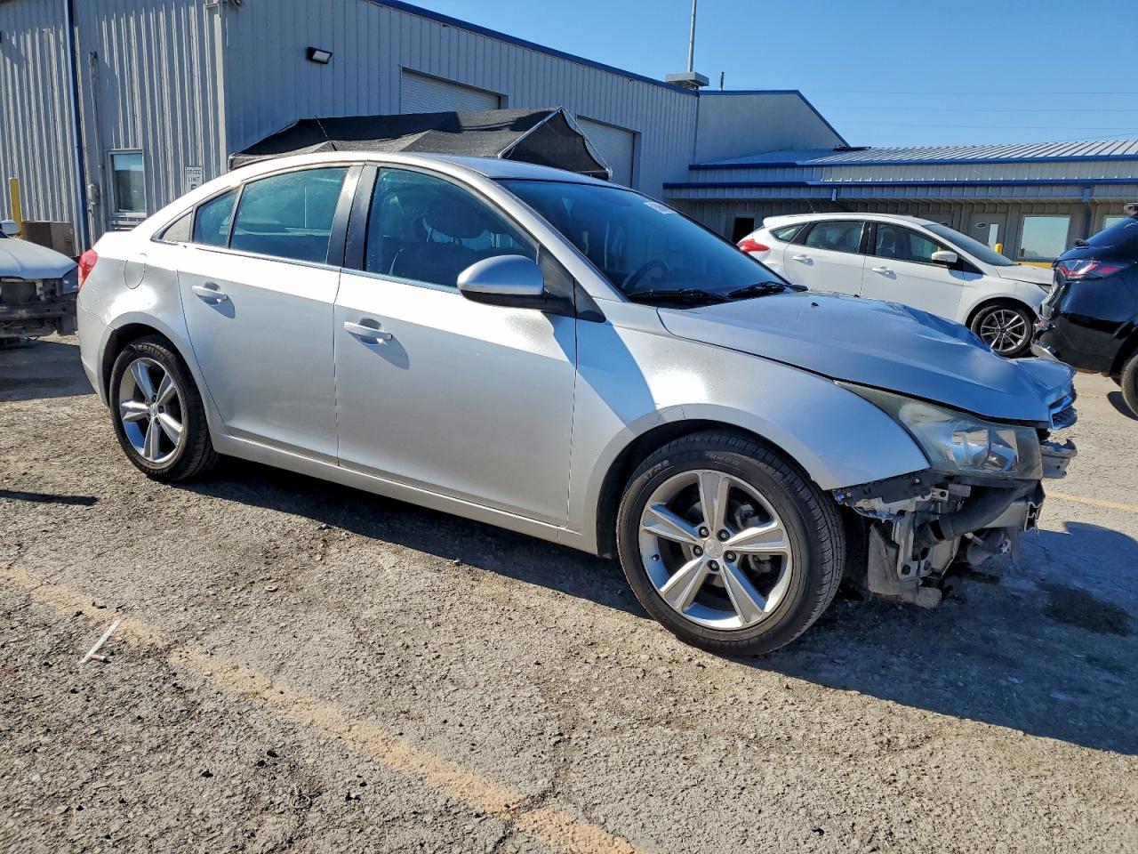 2013 CHEVROLET CRUZE LT photo 7