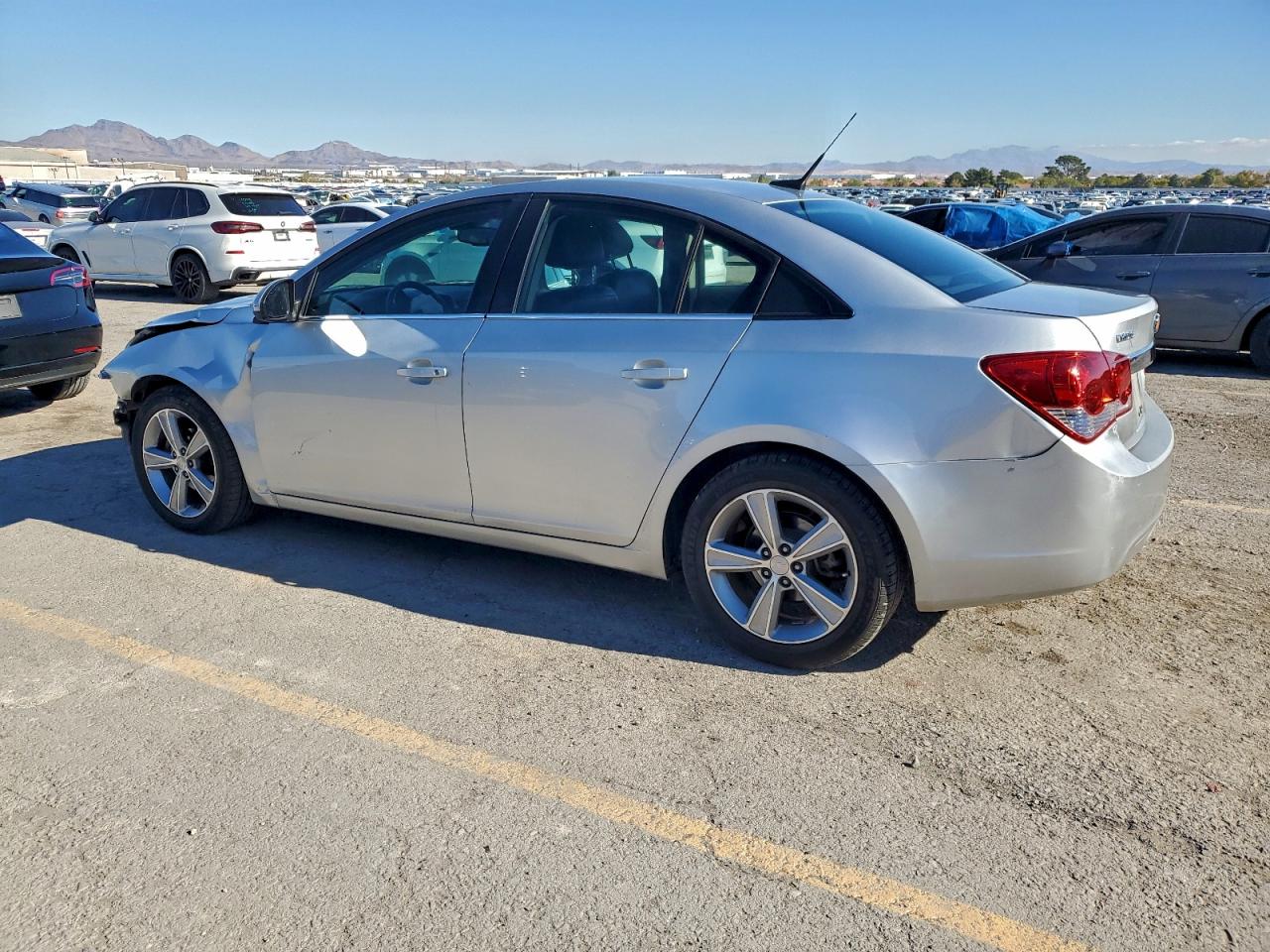 2013 CHEVROLET CRUZE LT photo 3