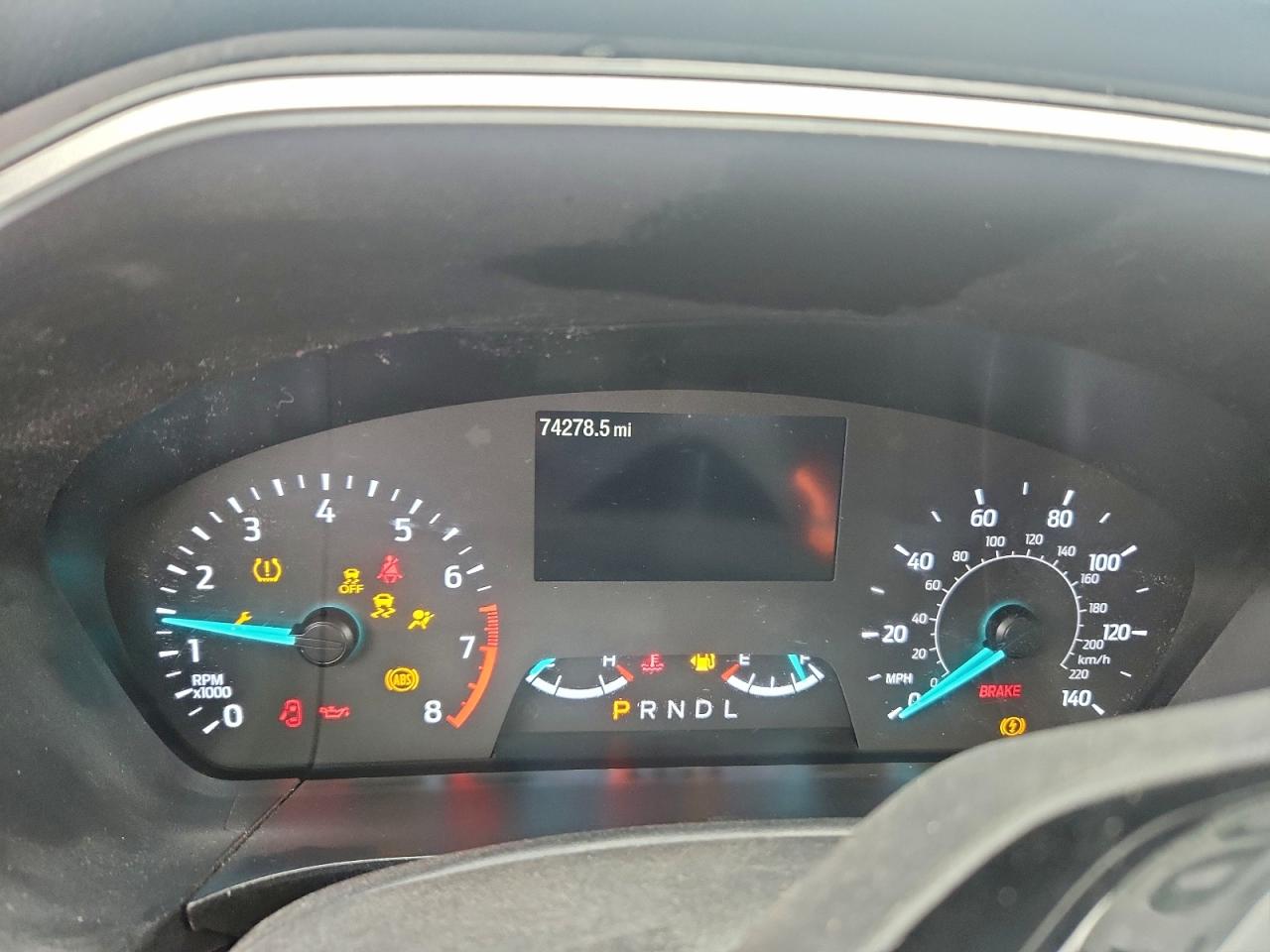 2022 FORD ESCAPE SE photo 9