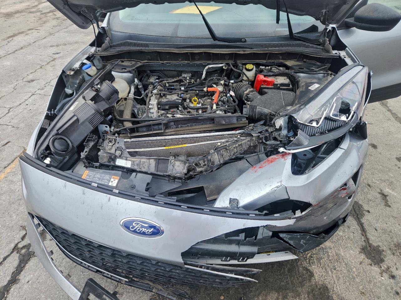 2022 FORD ESCAPE SE photo 12