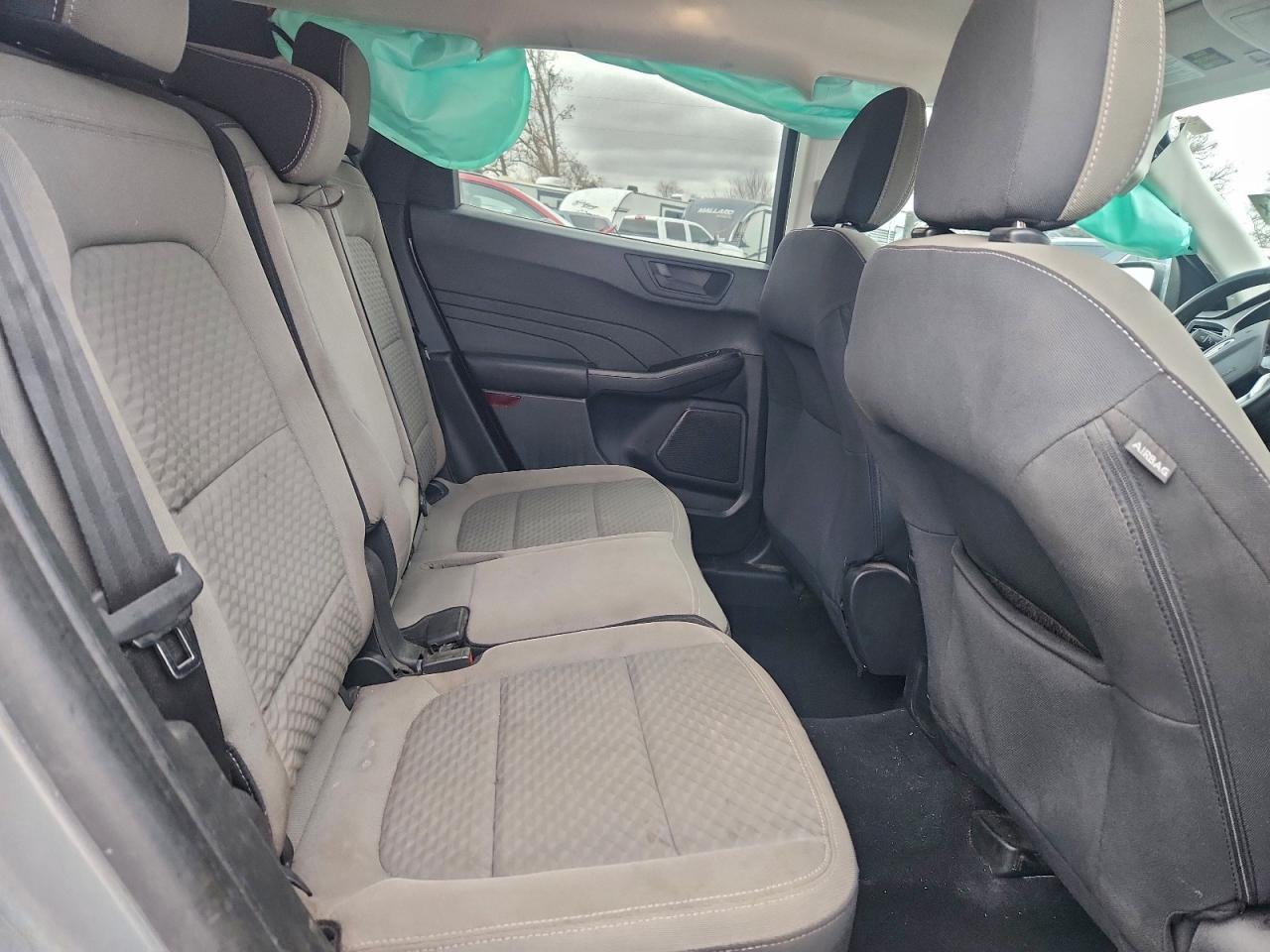 2022 FORD ESCAPE SE photo 11