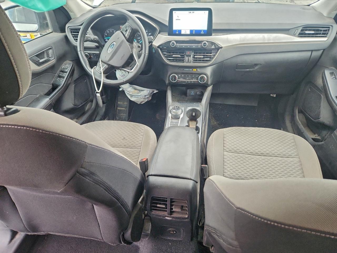 2022 FORD ESCAPE SE photo 8