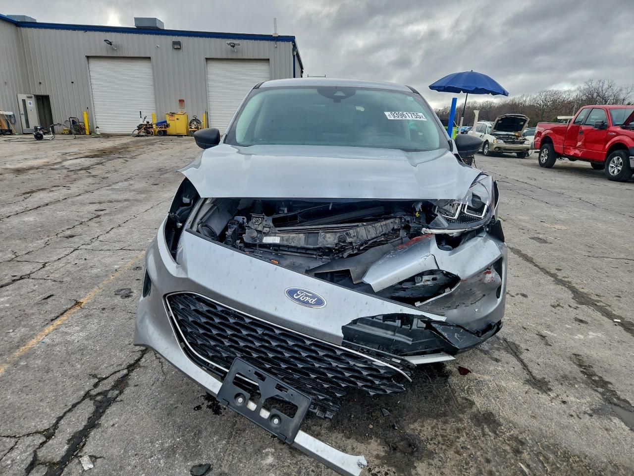 2022 FORD ESCAPE SE photo 5