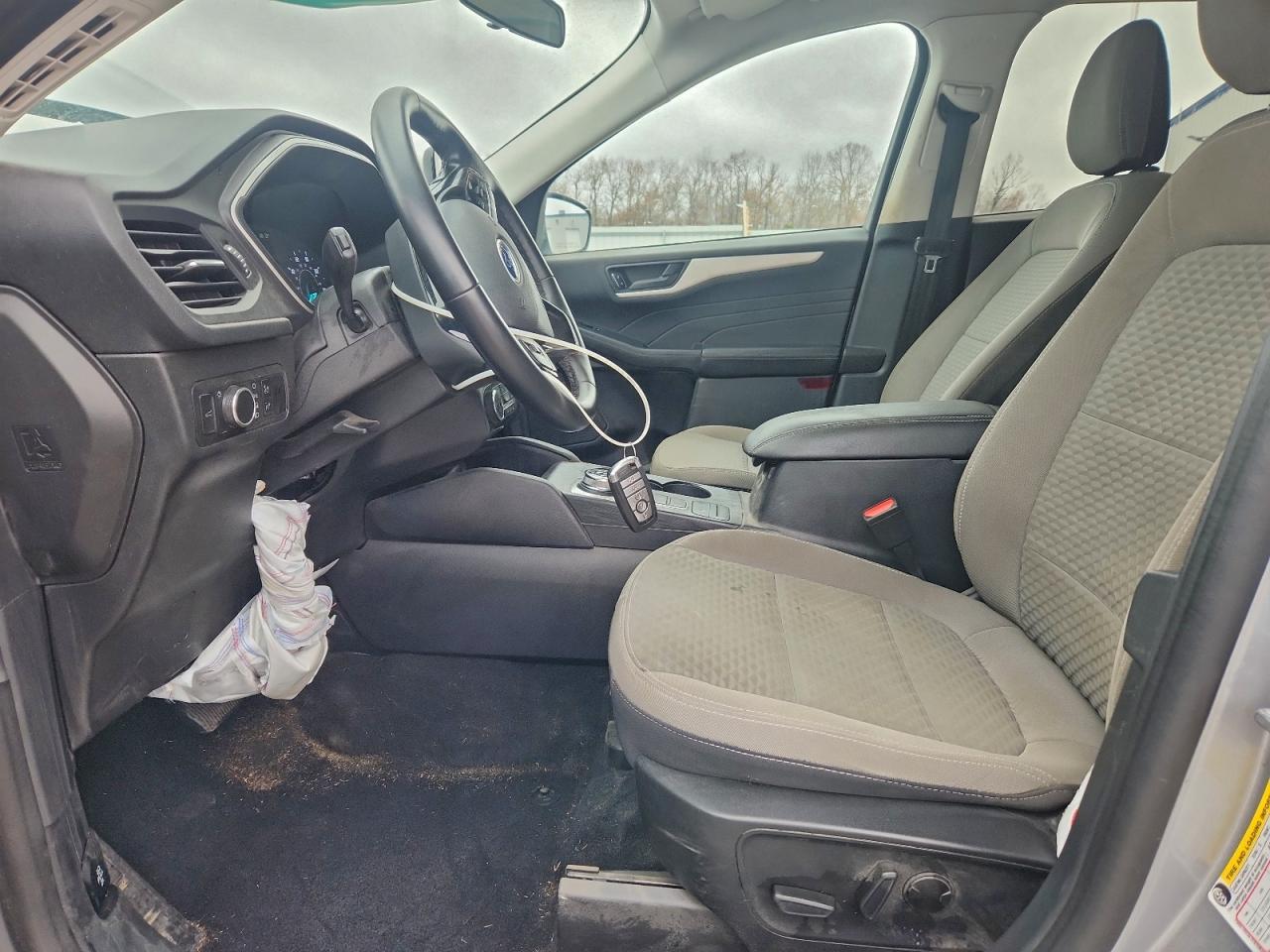 2022 FORD ESCAPE SE photo 7
