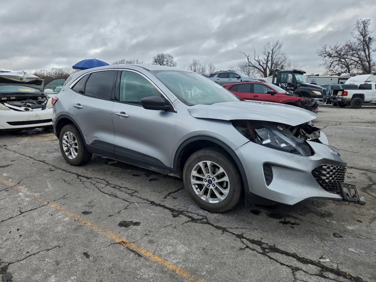 2022 FORD ESCAPE SE photo 4
