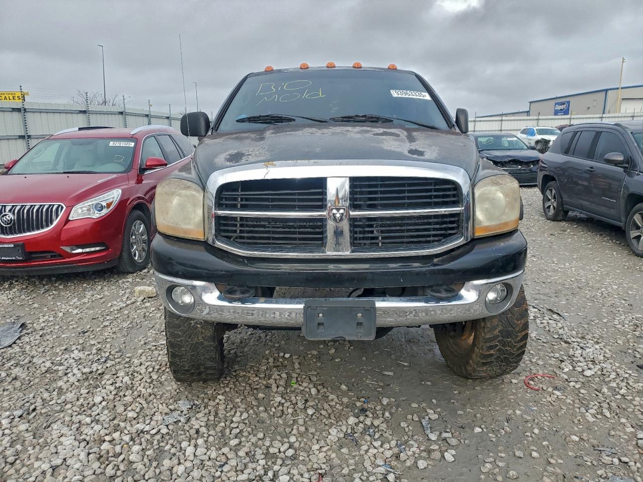 2006 DODGE RAM 2500 ST photo 5