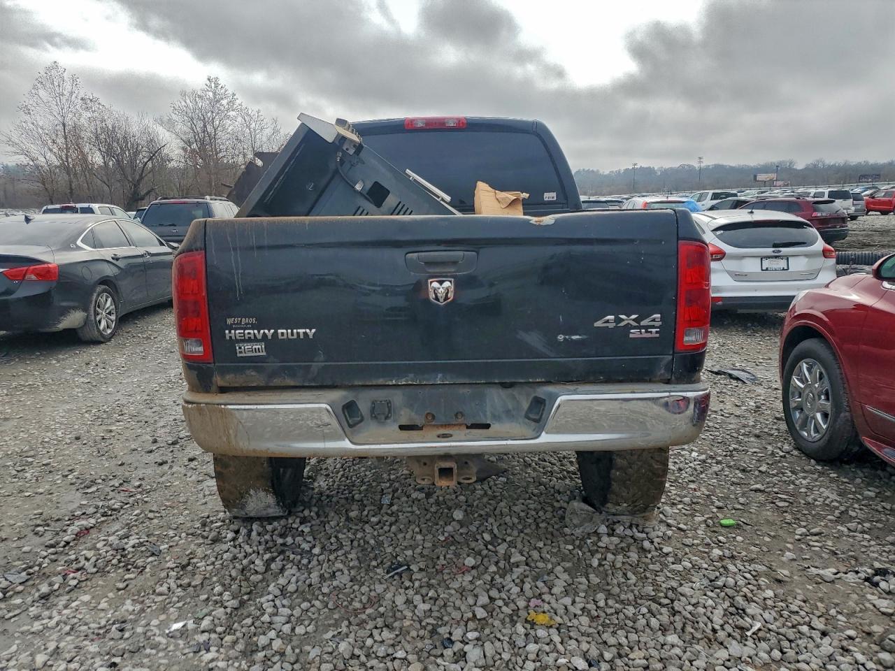 2006 DODGE RAM 2500 ST photo 6