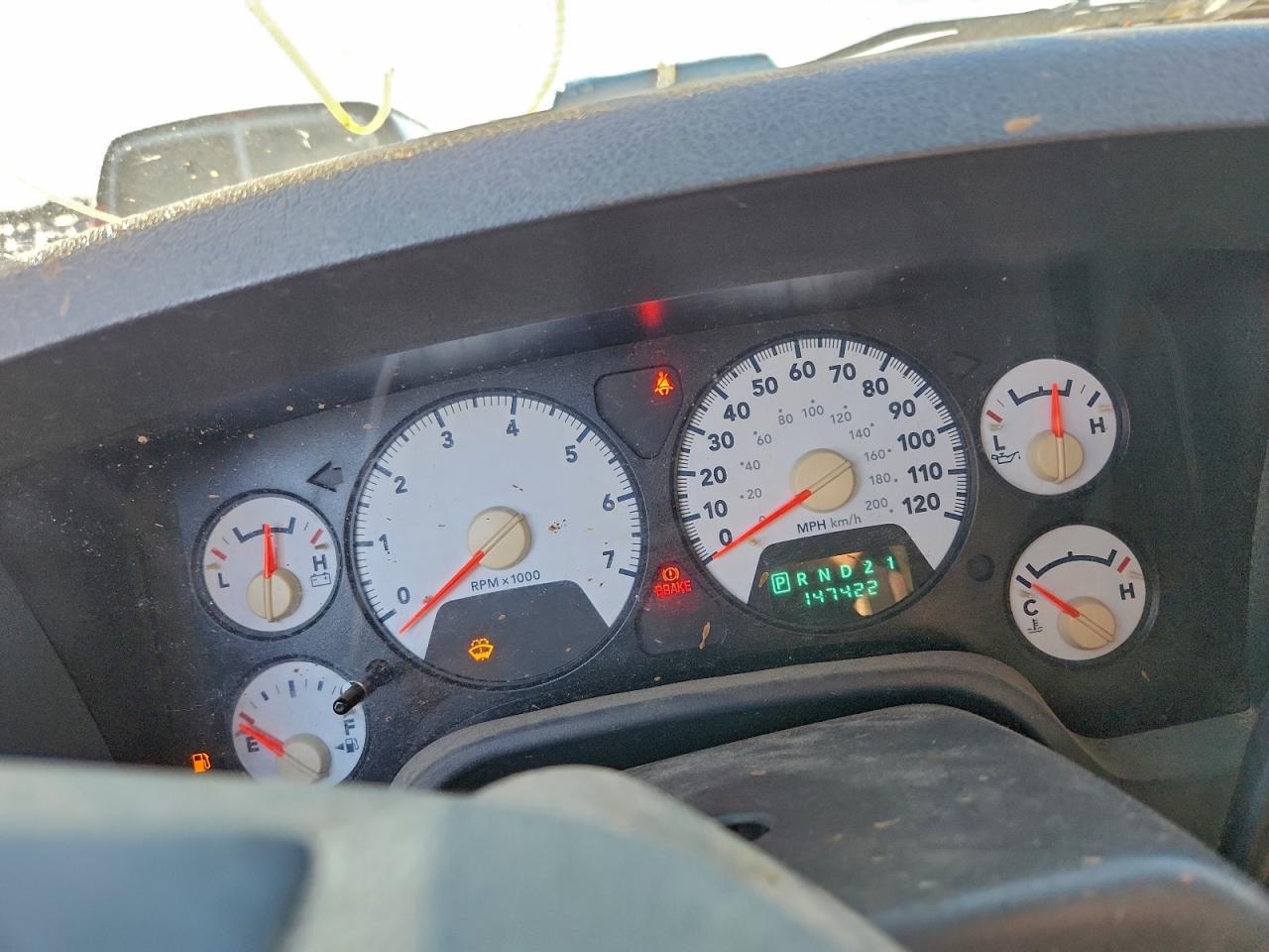 2006 DODGE RAM 2500 ST photo 9