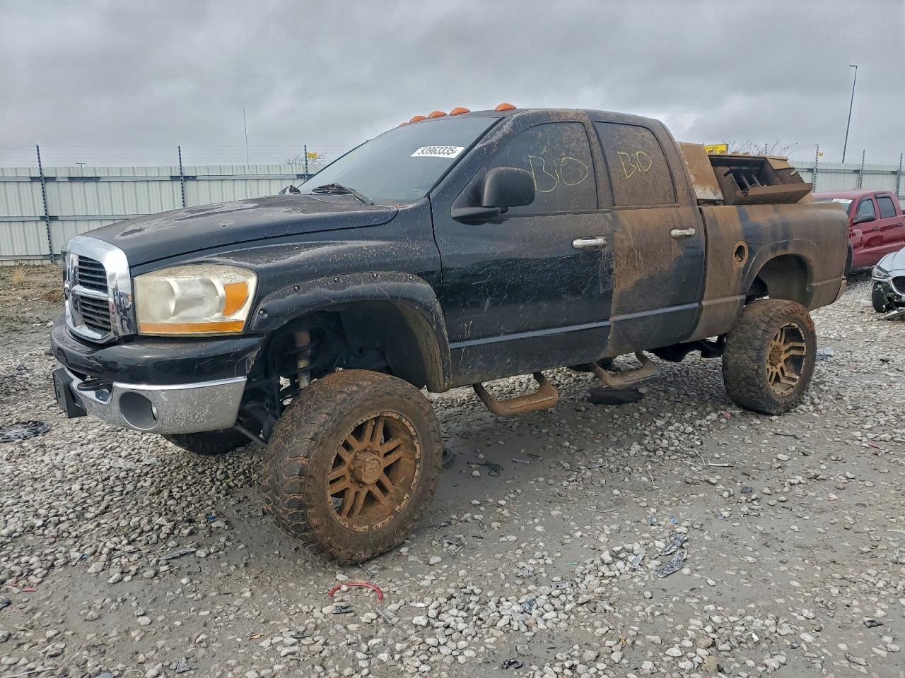 2006 DODGE RAM 2500