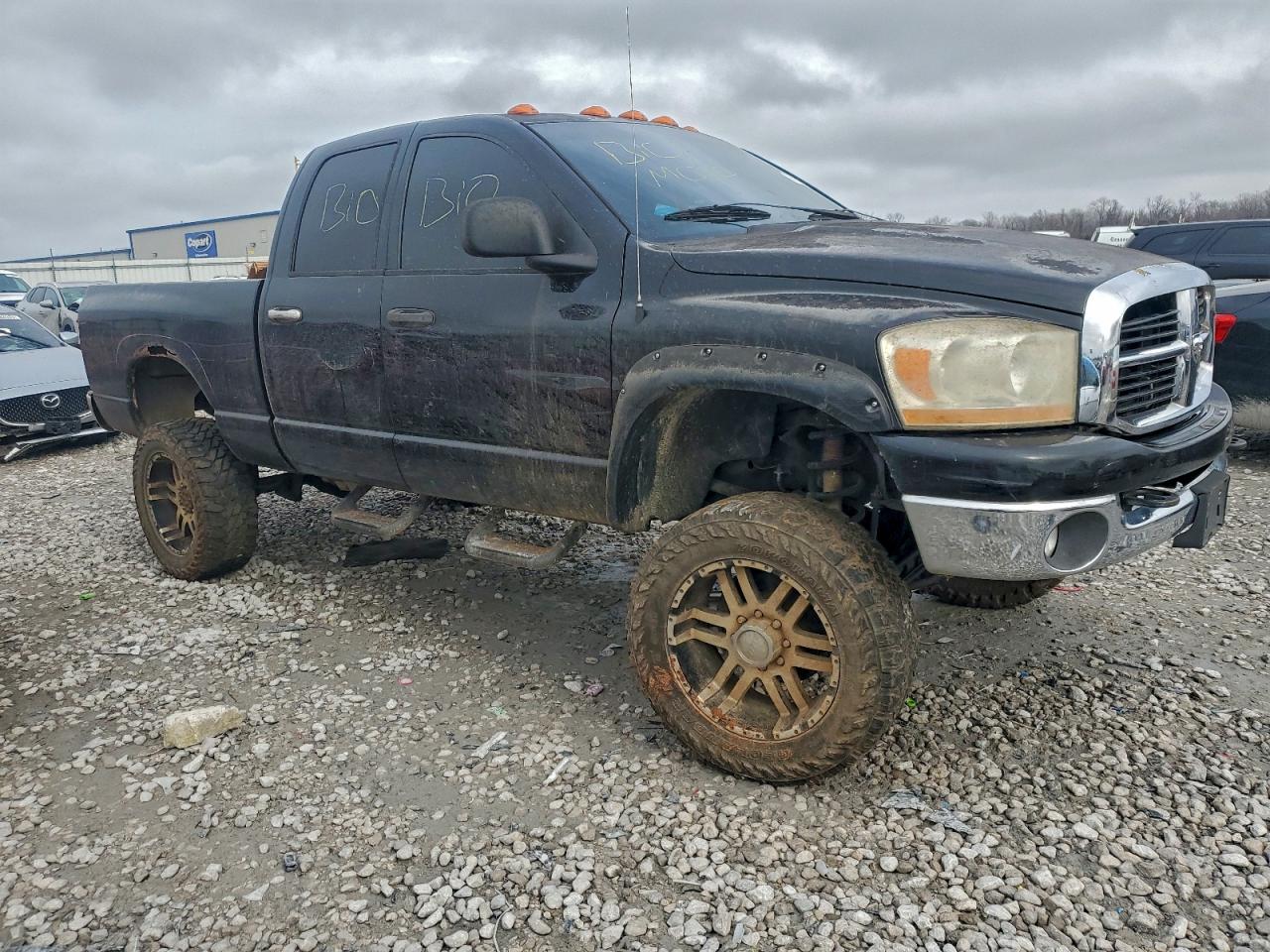 2006 DODGE RAM 2500 ST photo 4