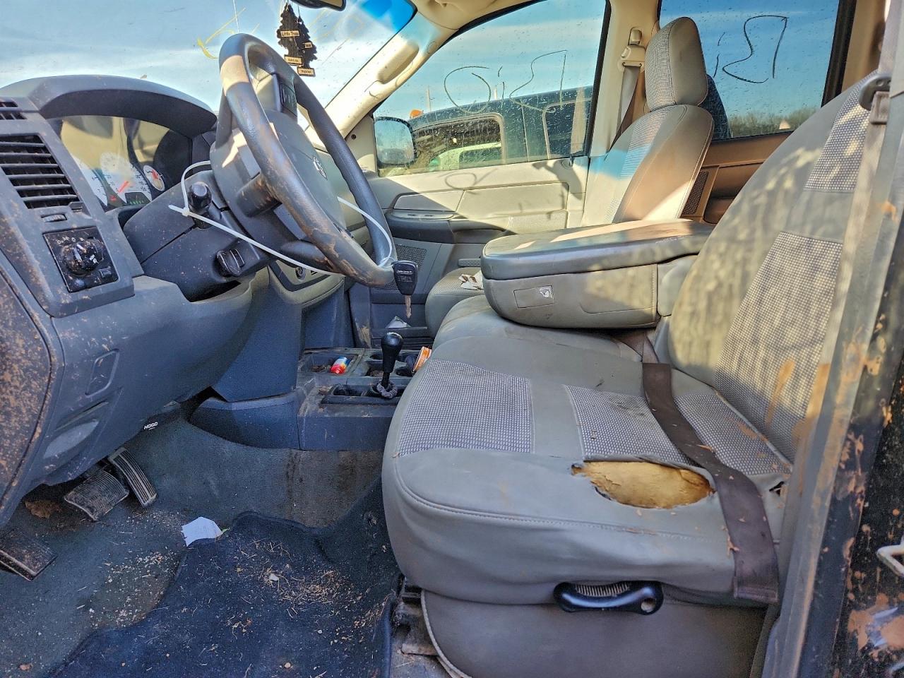 2006 DODGE RAM 2500 ST photo 7