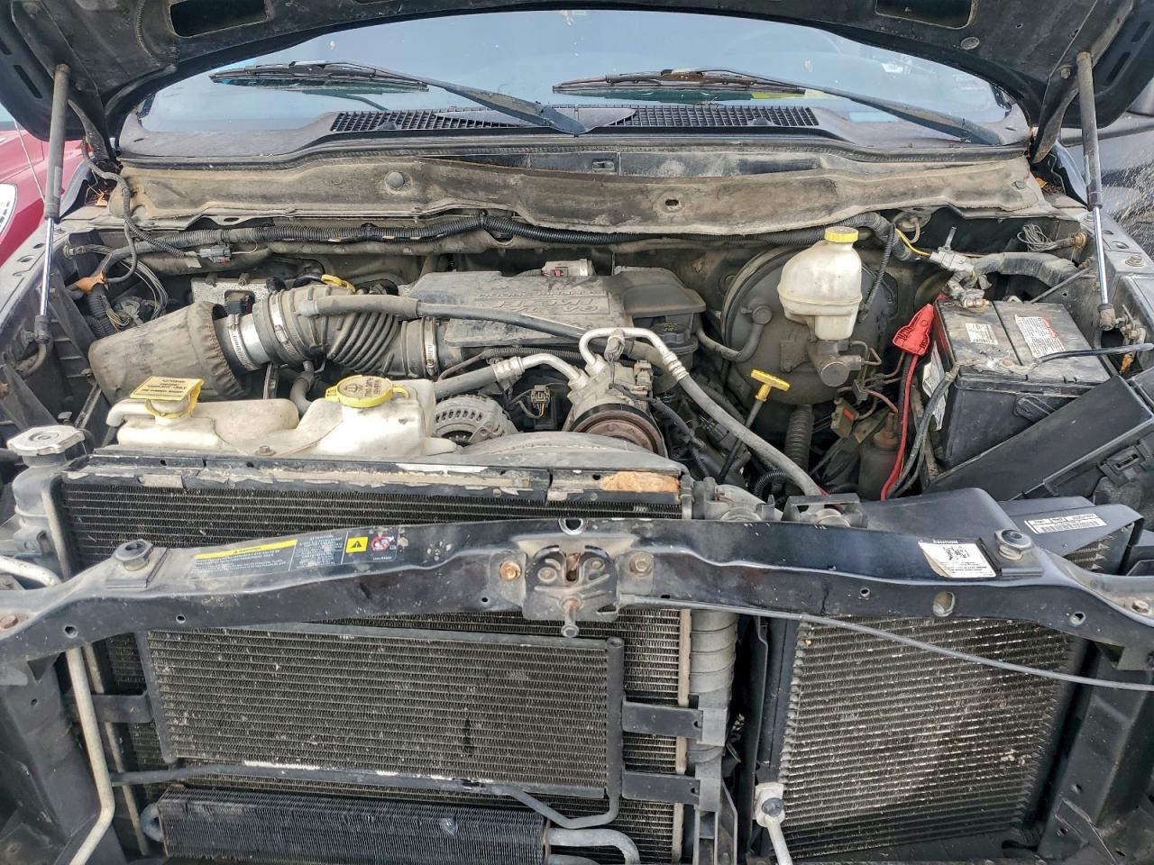 2006 DODGE RAM 2500 ST photo 11