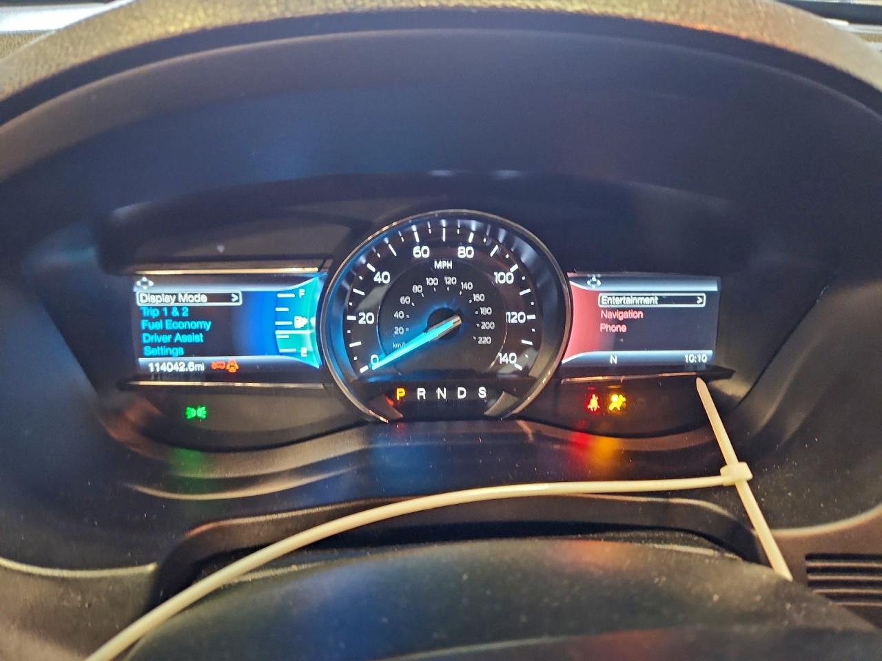 2018 FORD EXPLORER XLT photo 9