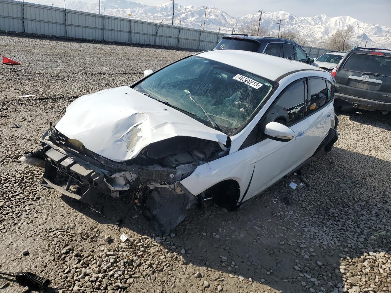2014 FORD FOCUS