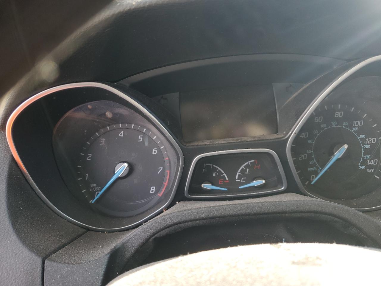 2014 FORD FOCUS SE photo 33