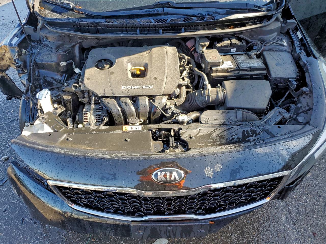 2017 KIA FORTE LX photo 31