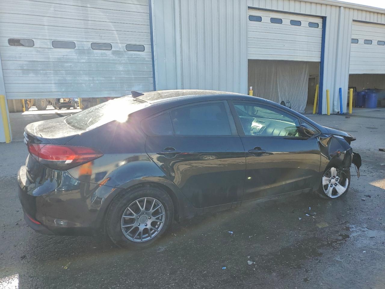 2017 KIA FORTE LX photo 7