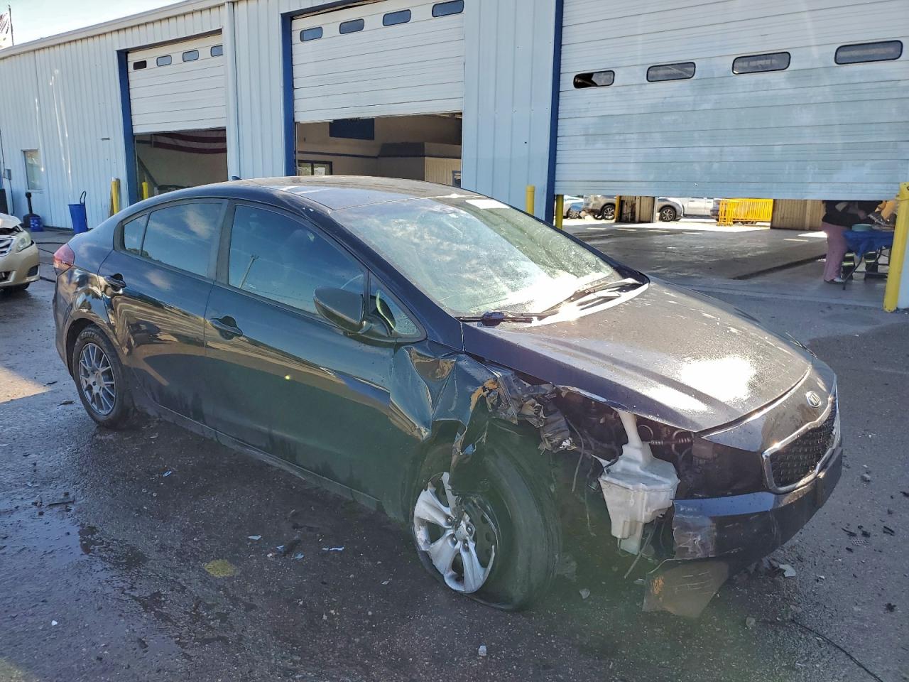 2017 KIA FORTE LX photo 10