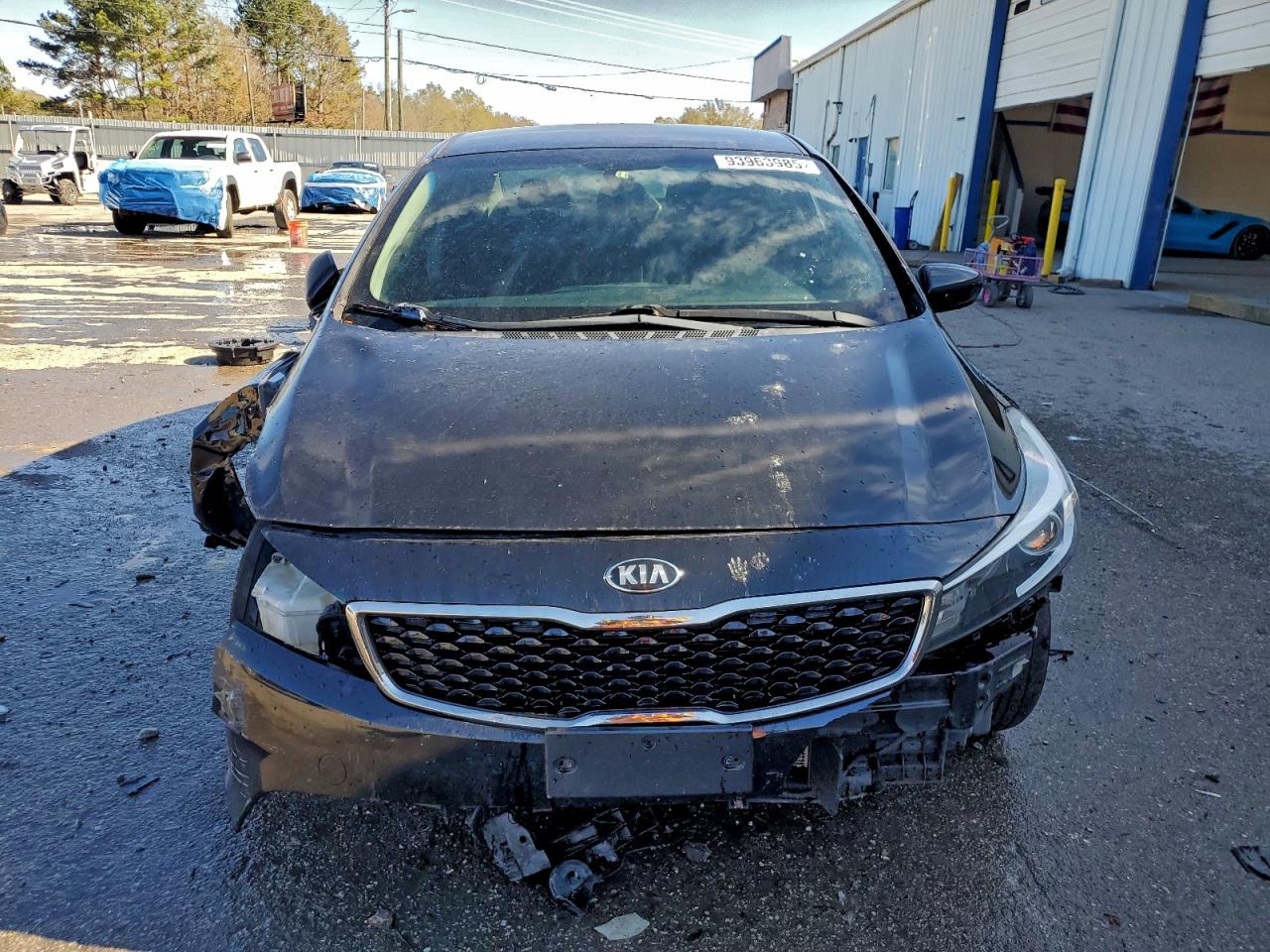 2017 KIA FORTE LX photo 13
