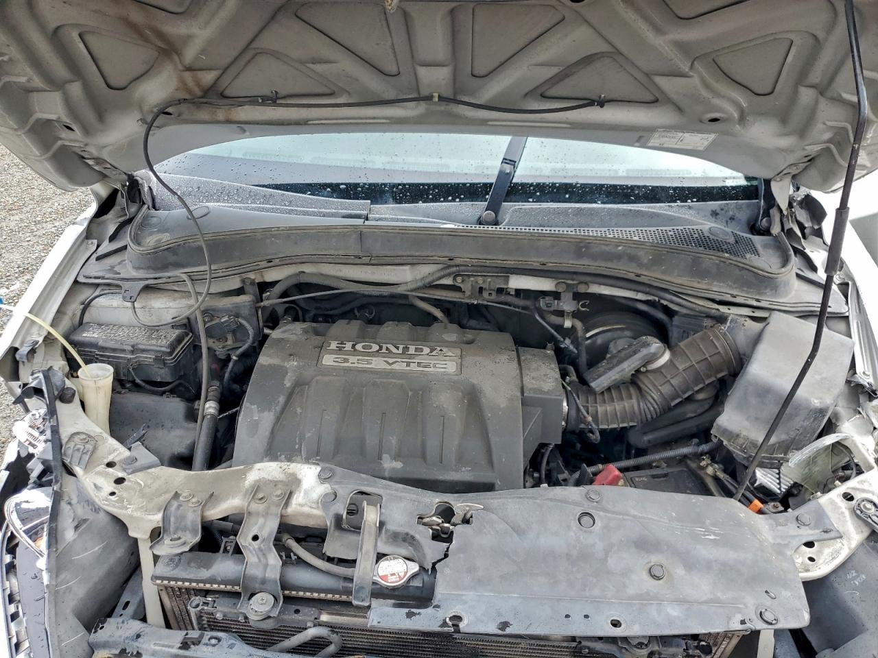 2005 HONDA PILOT photo 12