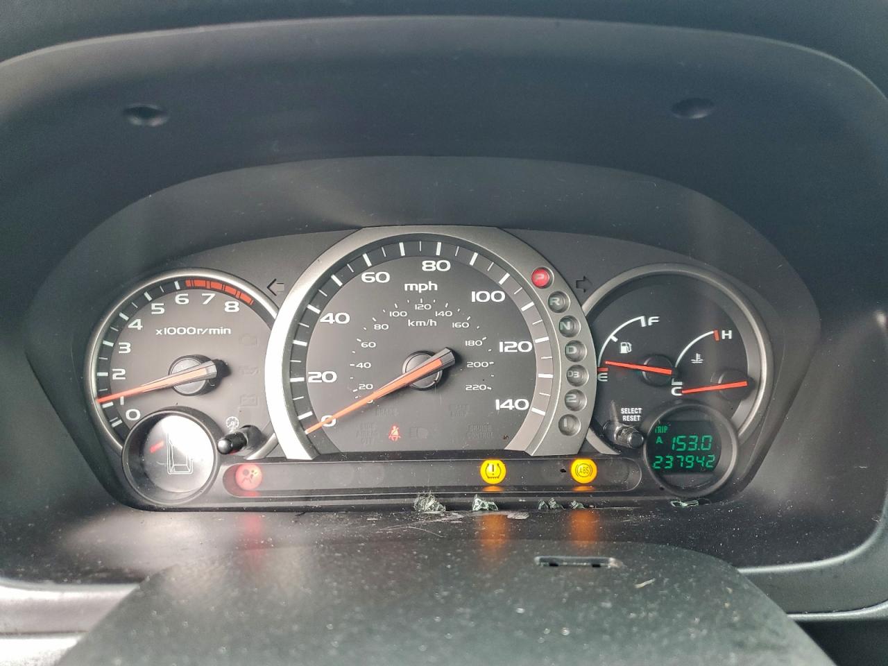 2005 HONDA PILOT photo 9