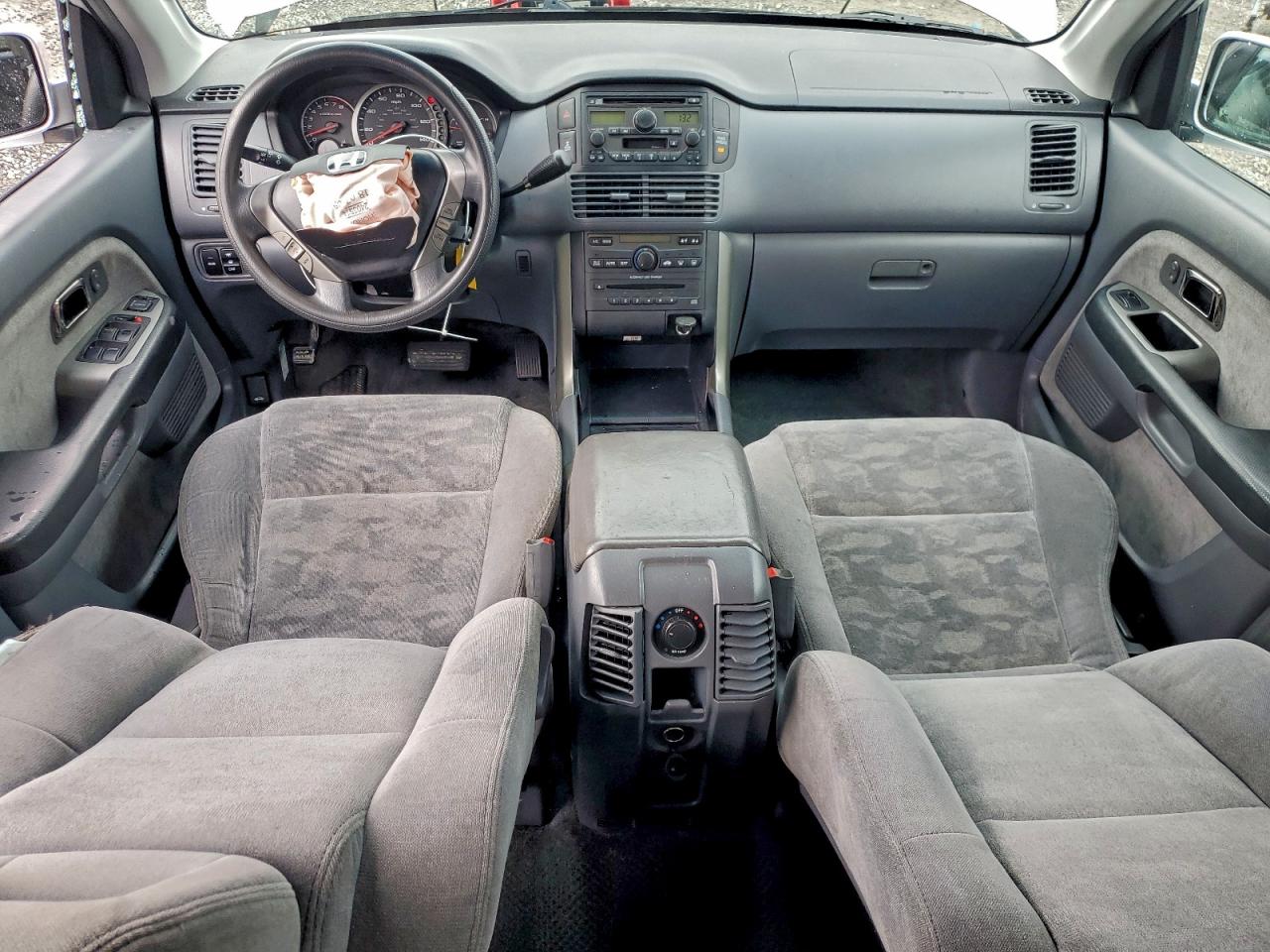 2005 HONDA PILOT photo 8