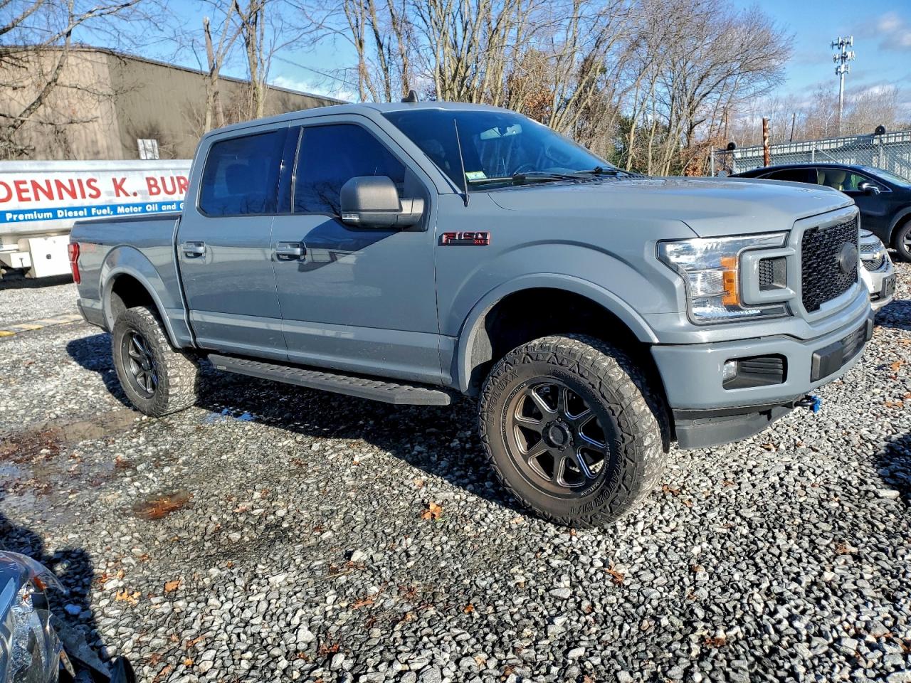 2019 FORD F150 SUPERCREW photo 7