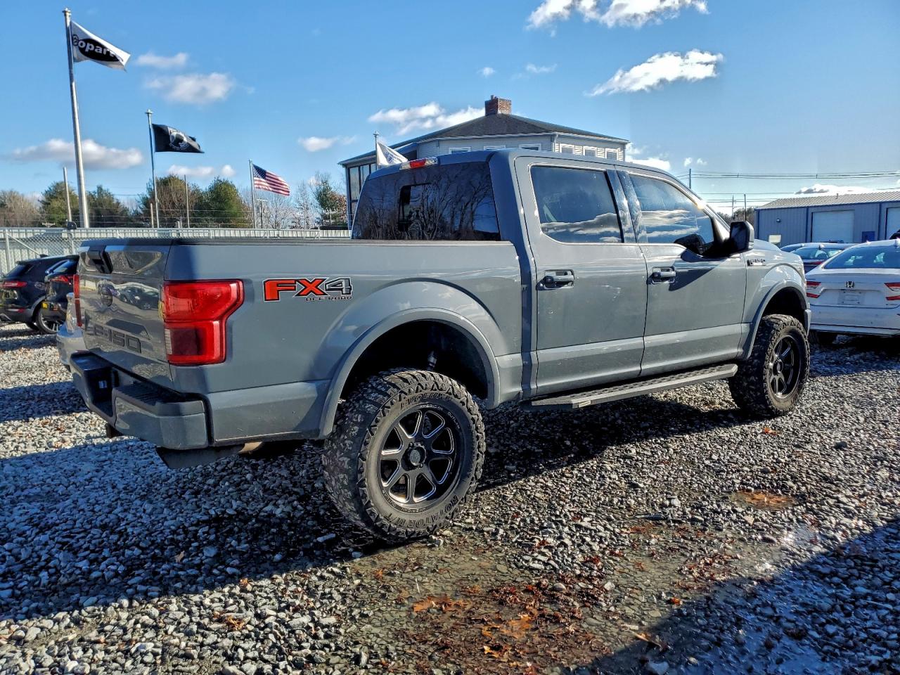 2019 FORD F150 SUPERCREW photo 5