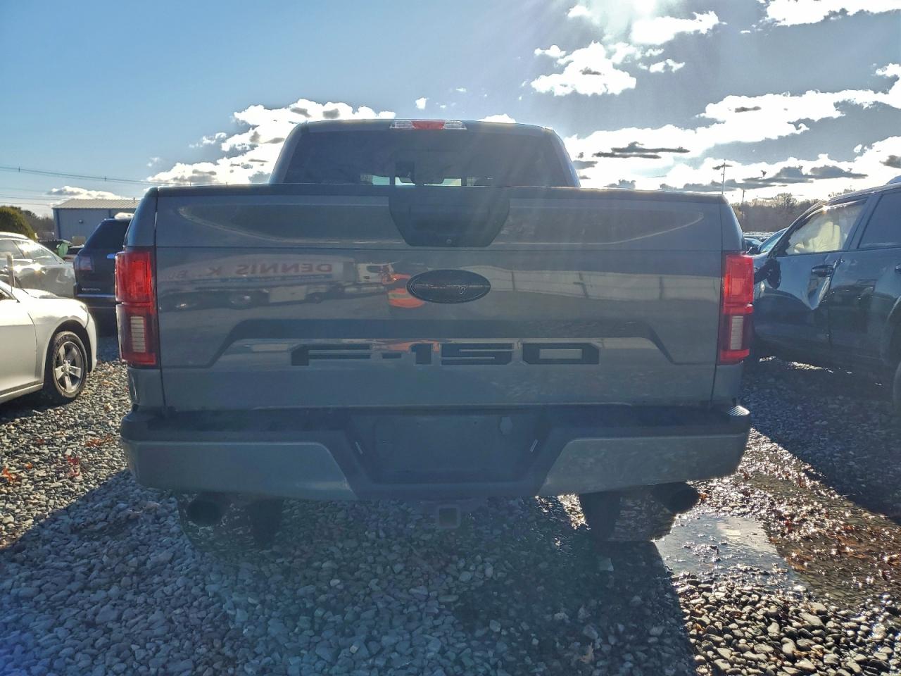 2019 FORD F150 SUPERCREW photo 11