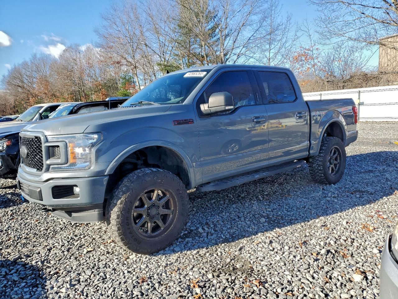 2019 FORD F150