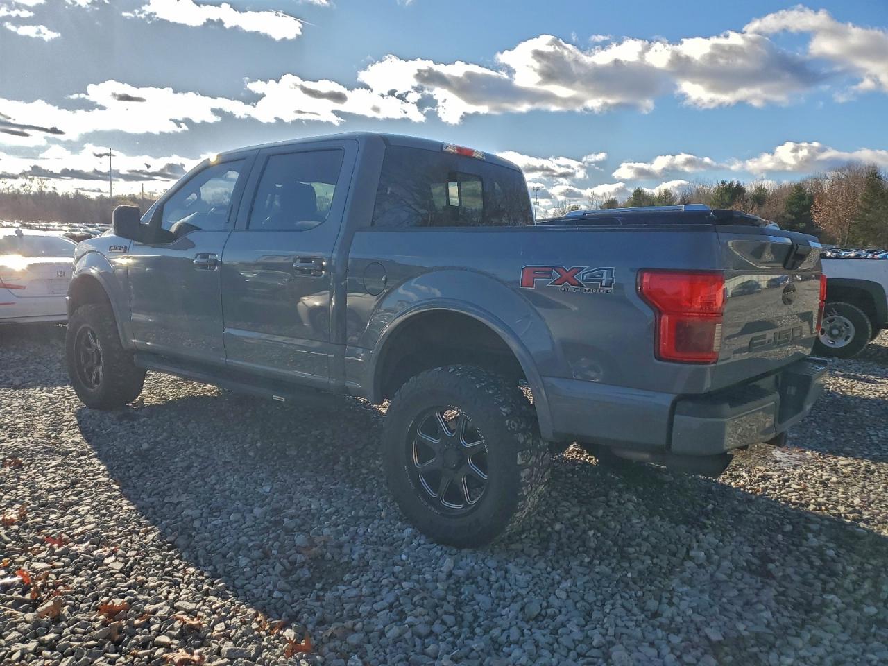 2019 FORD F150 SUPERCREW photo 3