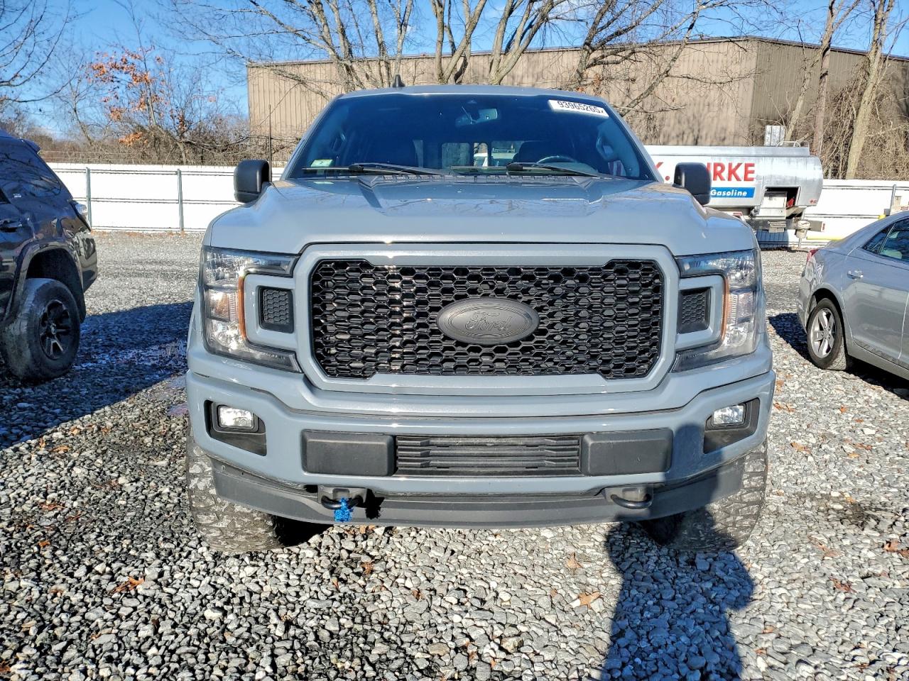 2019 FORD F150 SUPERCREW photo 9