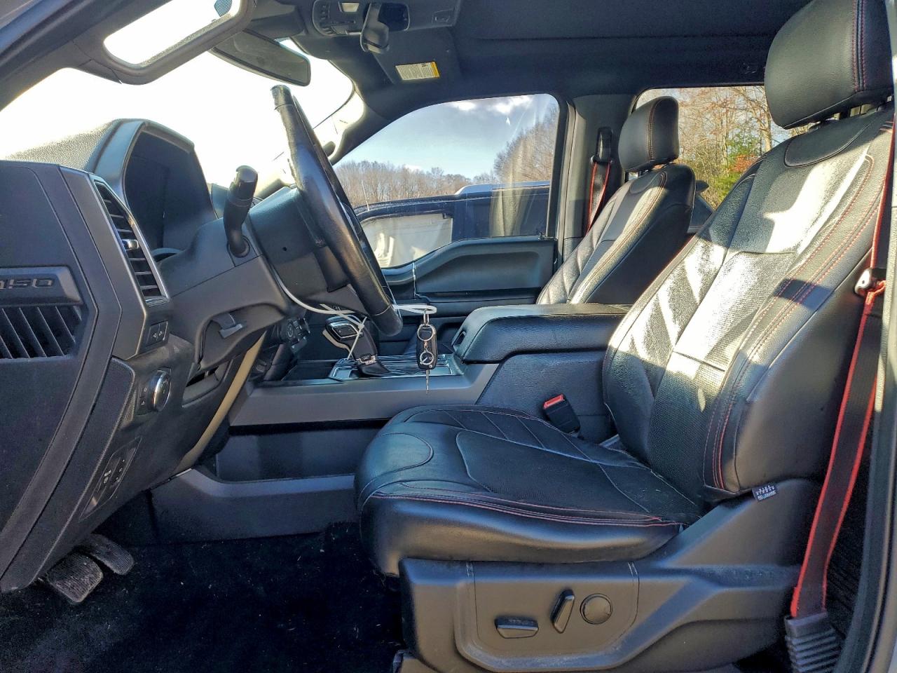 2019 FORD F150 SUPERCREW photo 13